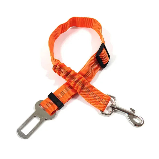 Cinturón de seguridad elástico para mascotas