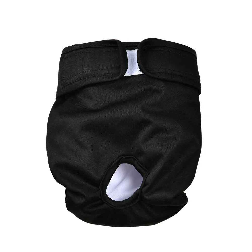 Pañales para perros apto lavarropas