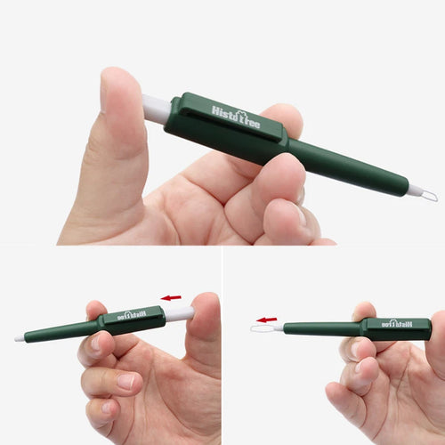 Lápiz extractor de garrapatas y pulgas para mascotas