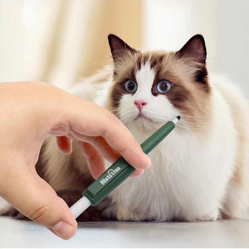 Lápiz extractor de garrapatas y pulgas para mascotas
