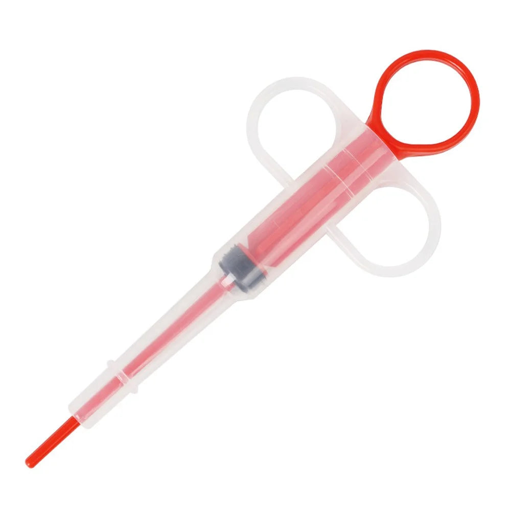 Jeringa para administrar medicamentos