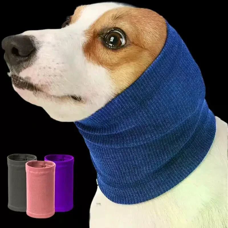 Cuello protector de oído para perros