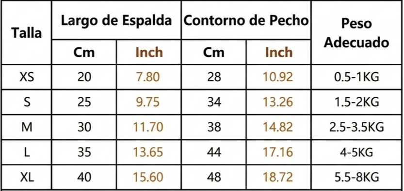 Chaleco de pólar térmico para perros pequeños
